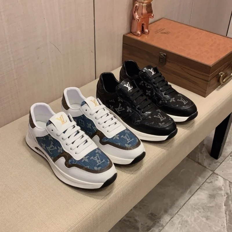 Comfortable Louis Vuitton Low Shoes 32957
