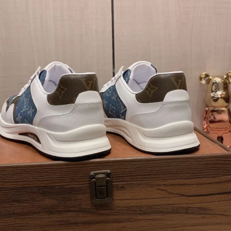 Comfortable Louis Vuitton Low Shoes 32957