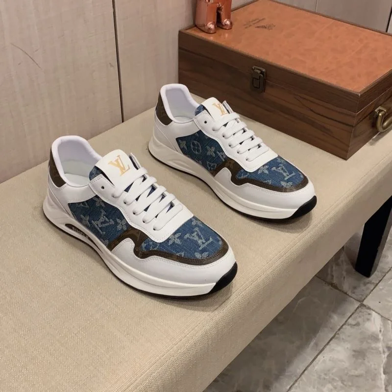 Comfortable Louis Vuitton Low Shoes 32957