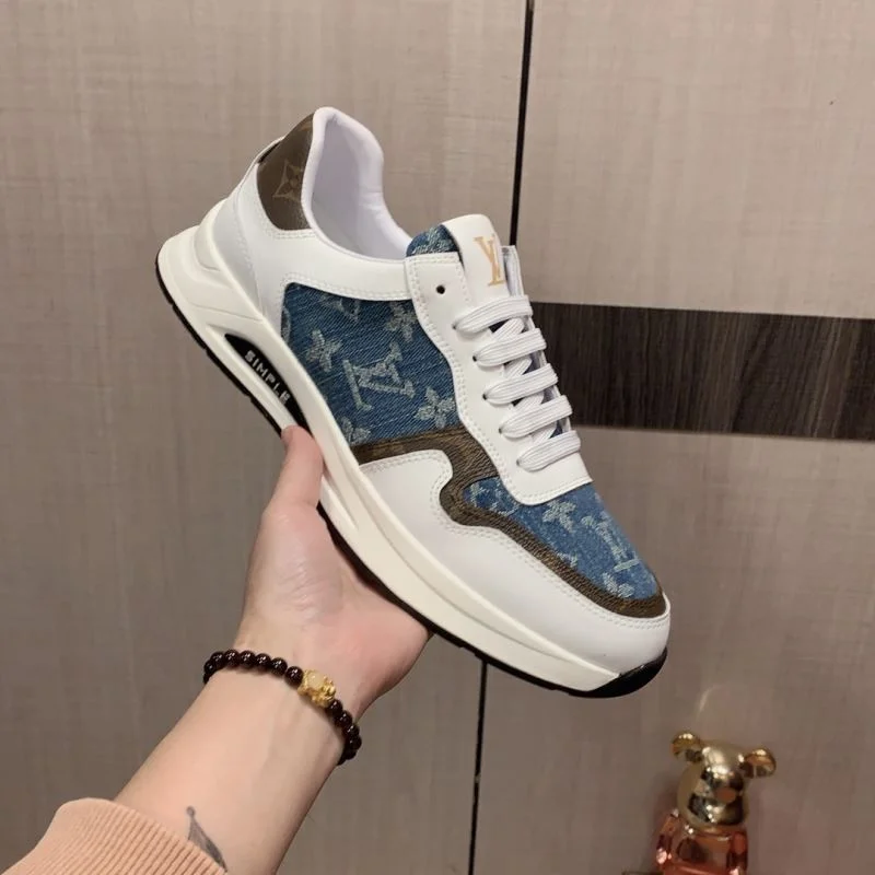 Comfortable Louis Vuitton Low Shoes 32957