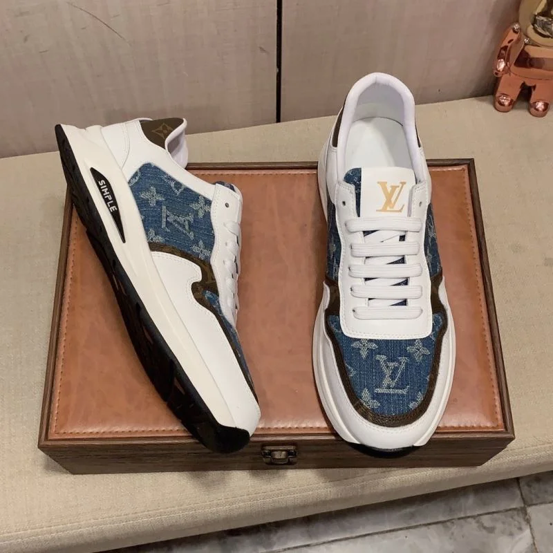 Comfortable Louis Vuitton Low Shoes 32957