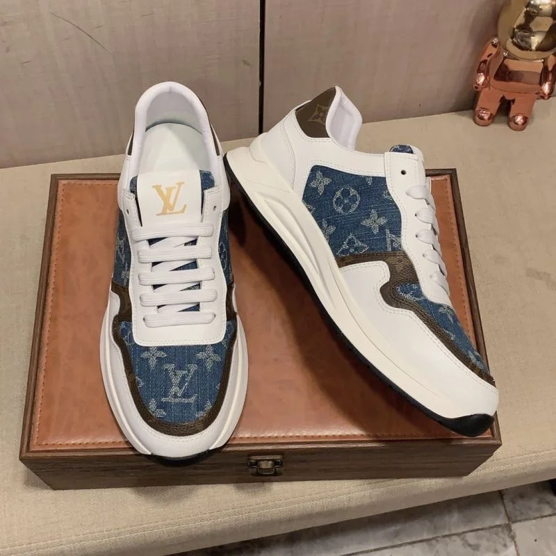 Comfortable Louis Vuitton Low Shoes 32957