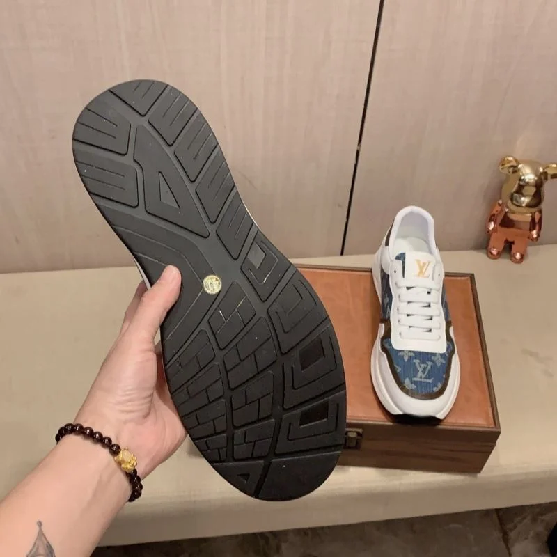 Comfortable Louis Vuitton Low Shoes 32957