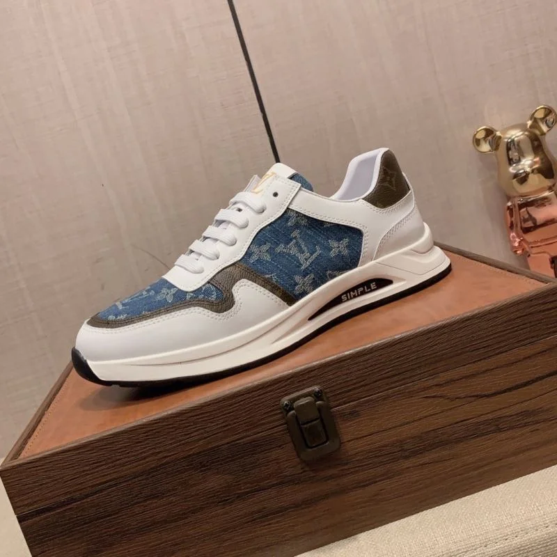 Comfortable Louis Vuitton Low Shoes 32957