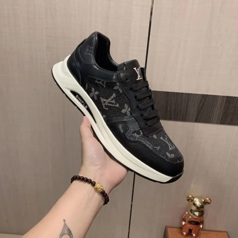 Louis Vuitton Low Shoes EasyCare 32976