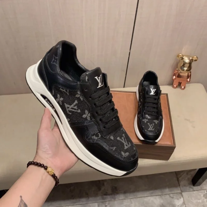 Louis Vuitton Low Shoes EasyCare 32976
