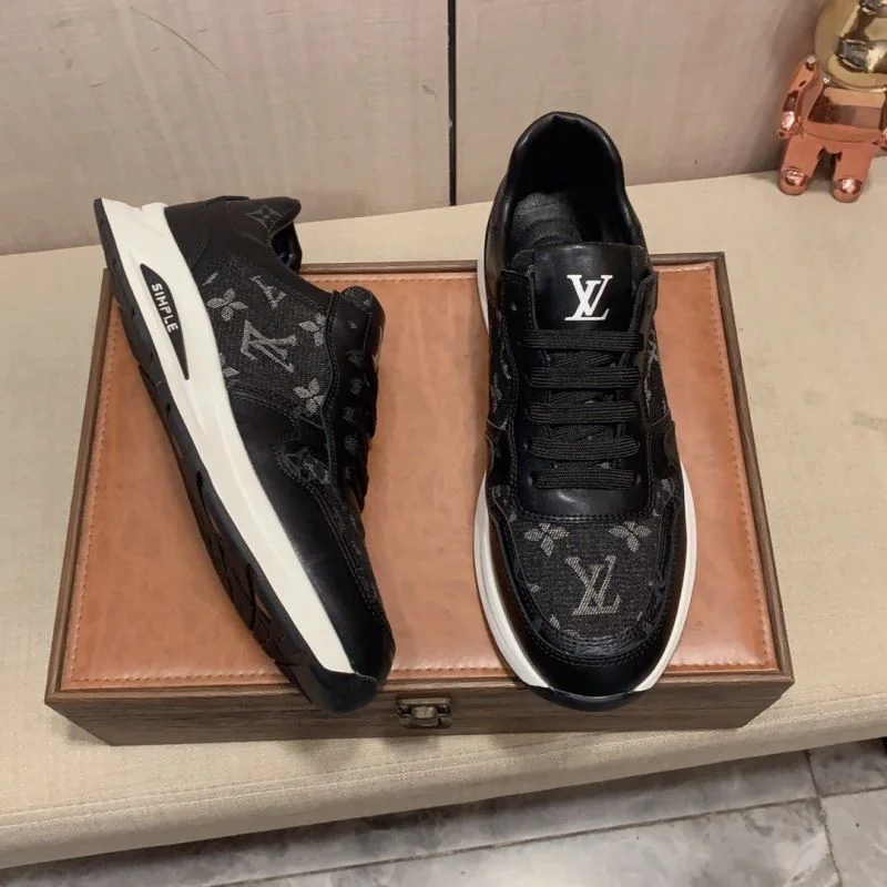 Louis Vuitton Low Shoes EasyCare 32976