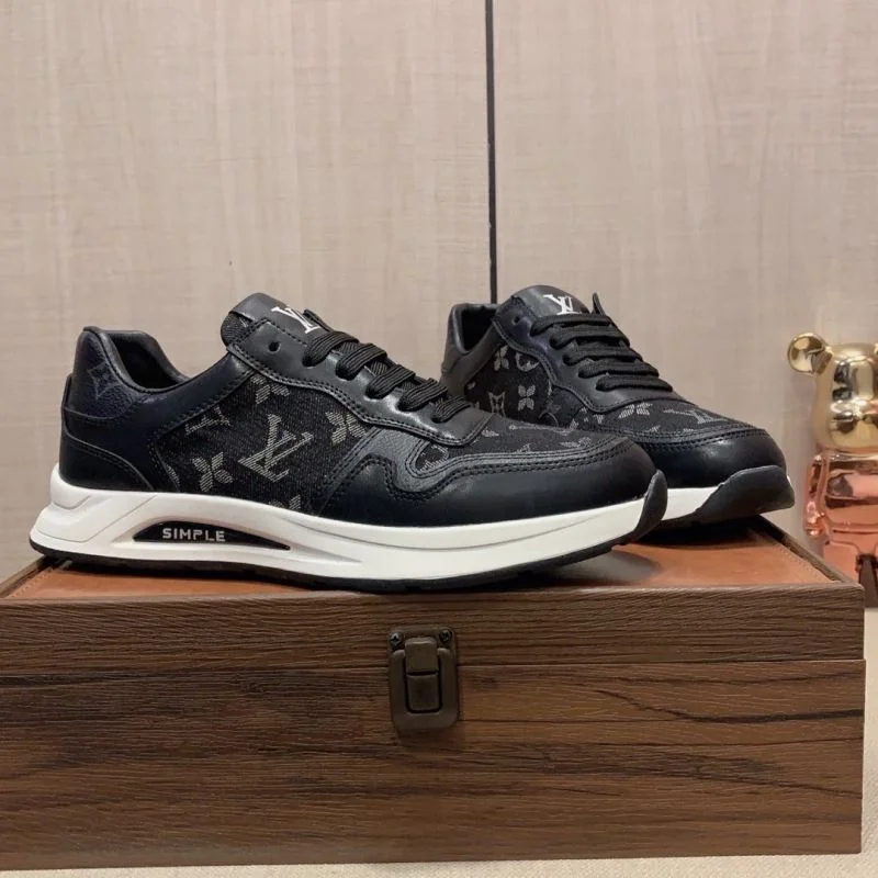 Louis Vuitton Low Shoes EasyCare 32976