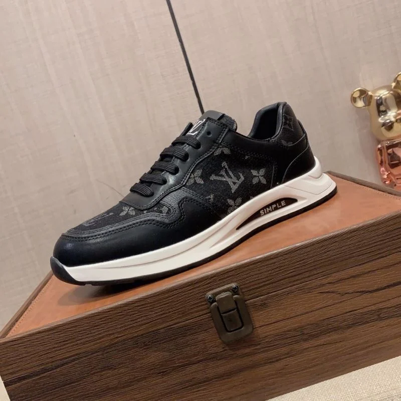 Louis Vuitton Low Shoes EasyCare 32976