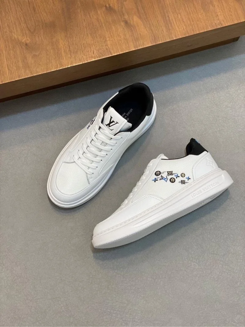 Attractive Louis Vuitton Low Shoes 32962