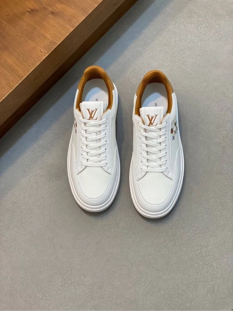 QuickDry Louis Vuitton Low Shoes 32974