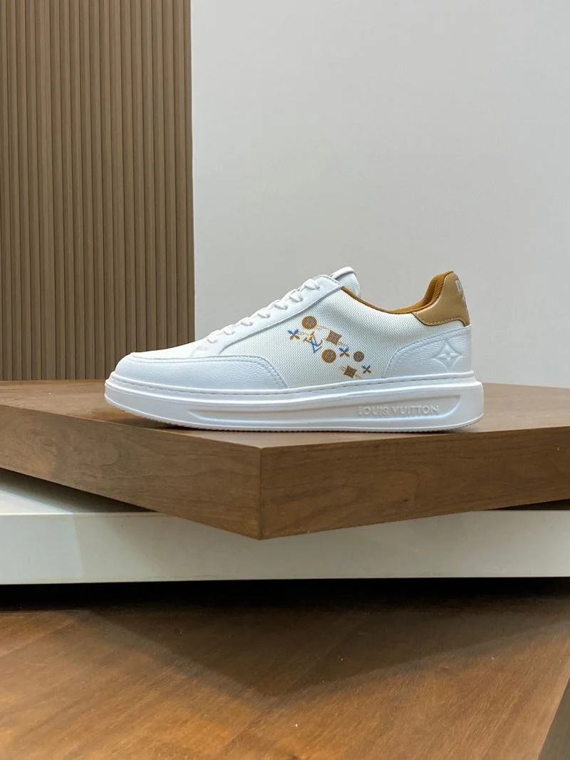 QuickDry Louis Vuitton Low Shoes 32974