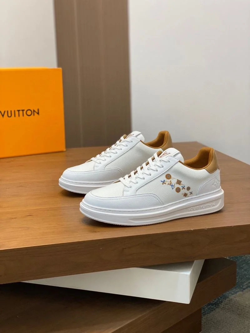 QuickDry Louis Vuitton Low Shoes 32974