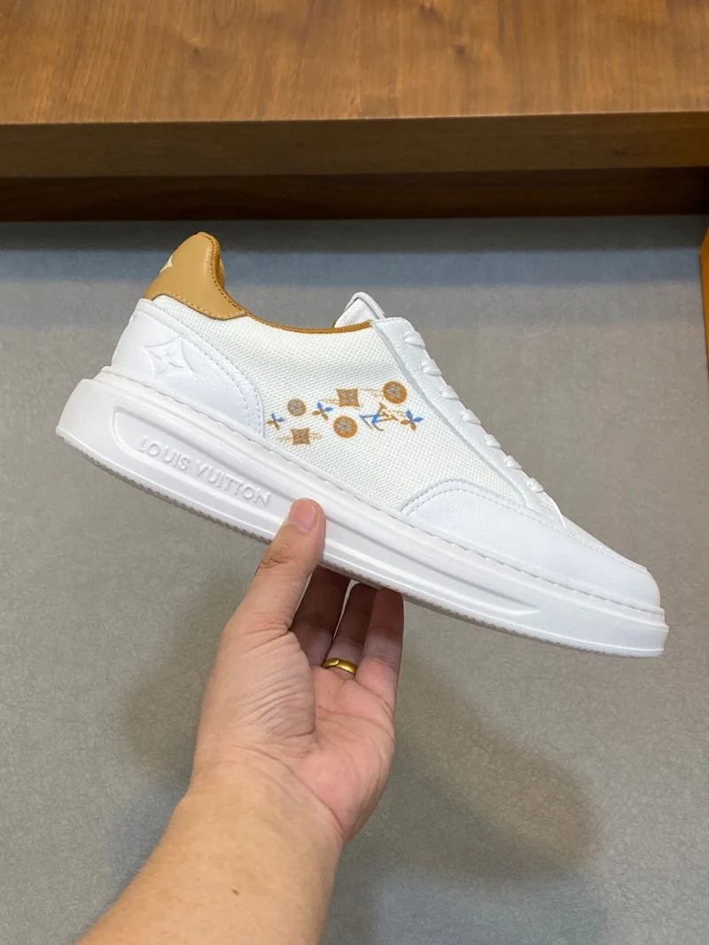 QuickDry Louis Vuitton Low Shoes 32974