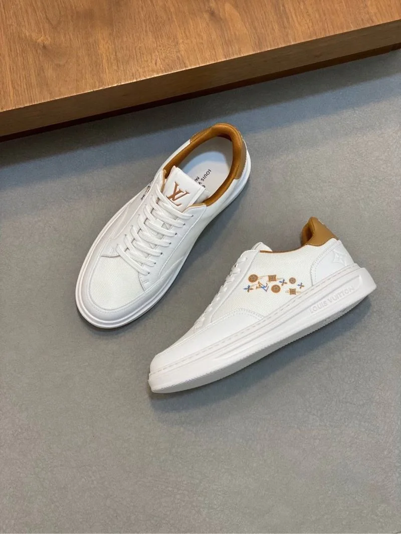 QuickDry Louis Vuitton Low Shoes 32974