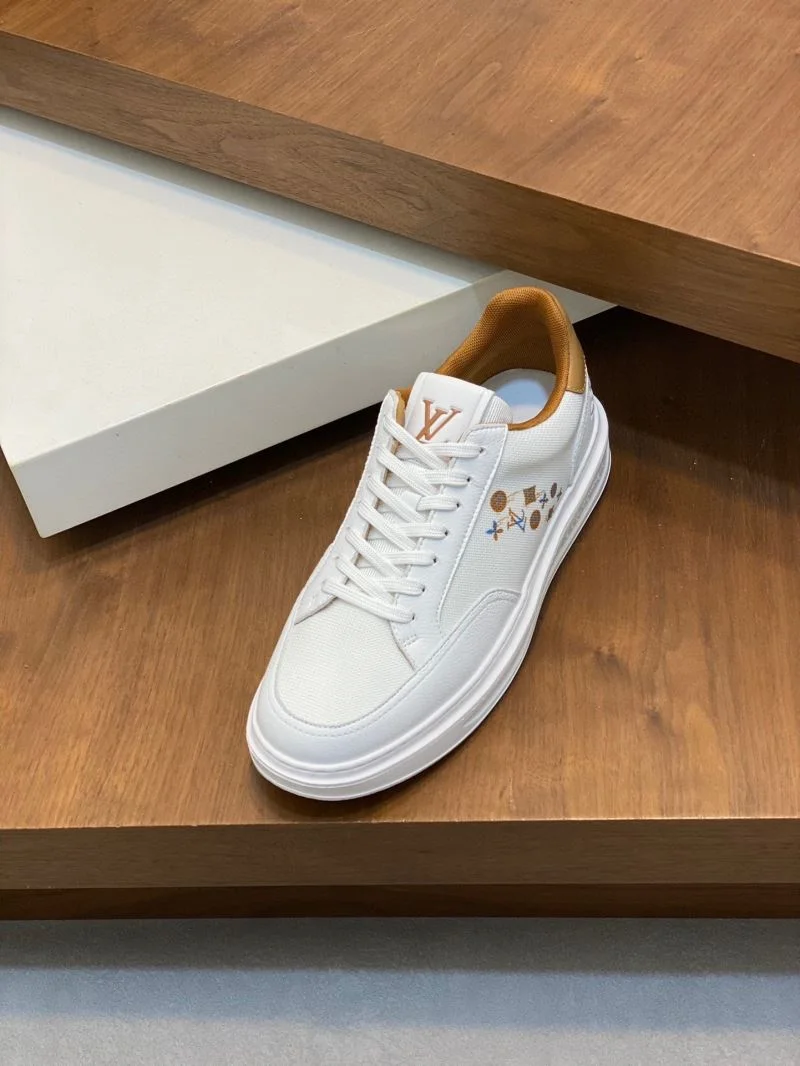 QuickDry Louis Vuitton Low Shoes 32974