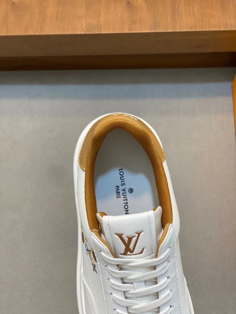 QuickDry Louis Vuitton Low Shoes 32974