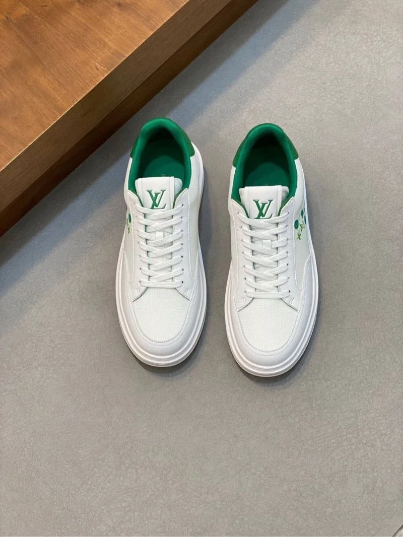 Louis Vuitton Low Shoes GoodFit 32961