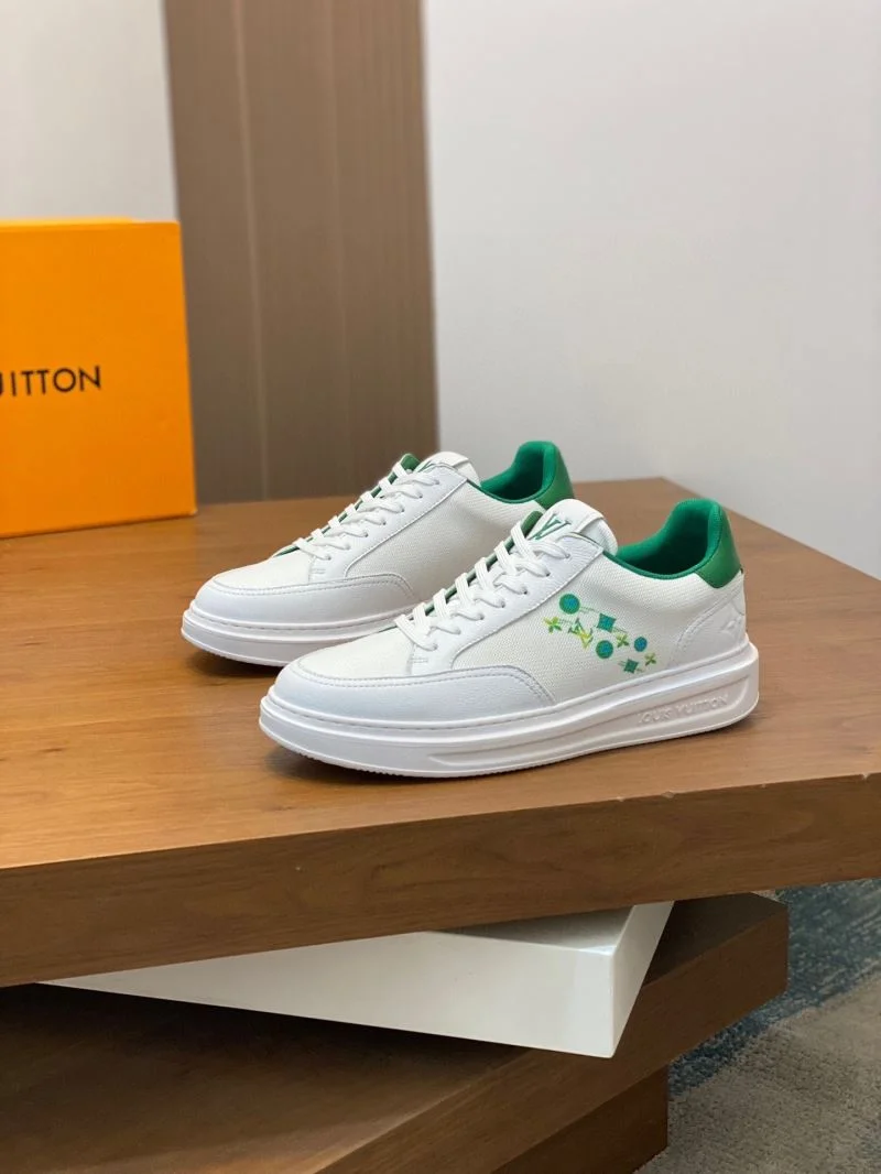 Louis Vuitton Low Shoes GoodFit 32961