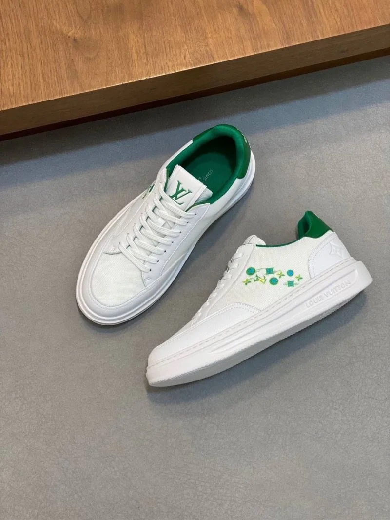 Louis Vuitton Low Shoes GoodFit 32961