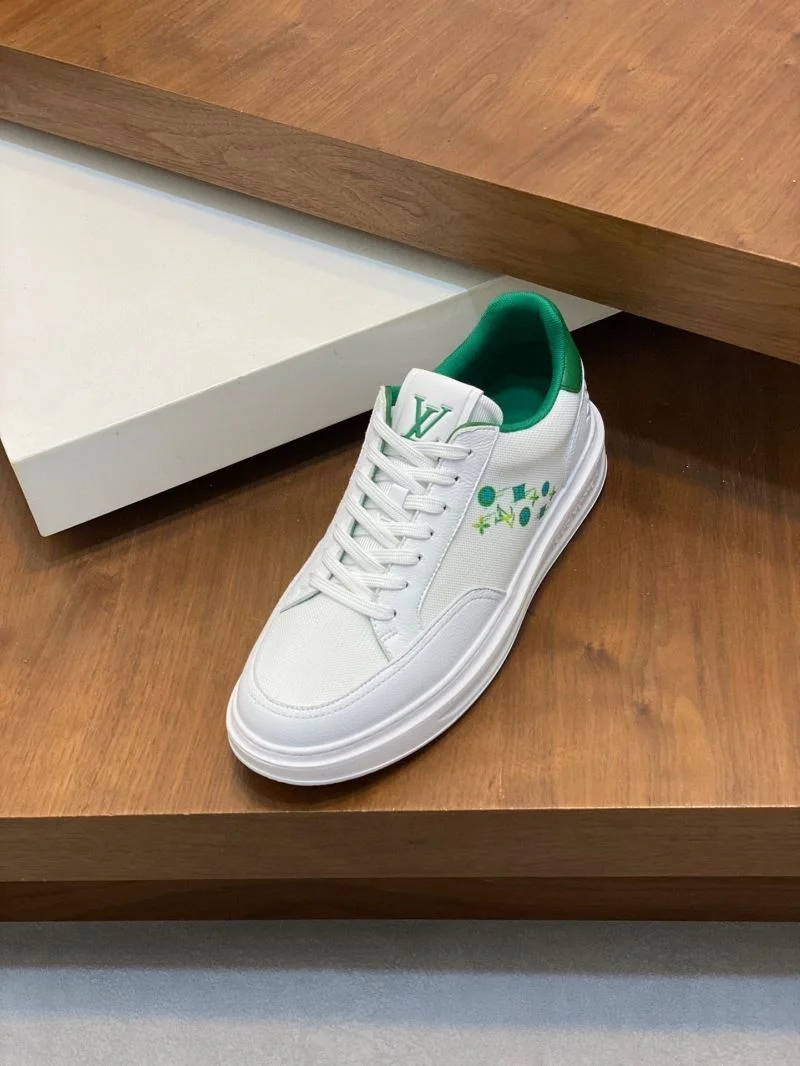 Louis Vuitton Low Shoes GoodFit 32961