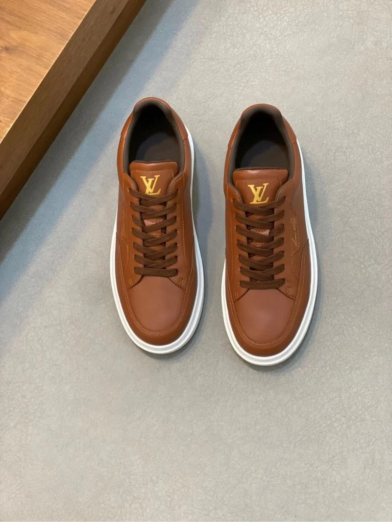 Vibrant Louis Vuitton Low Shoes 32966