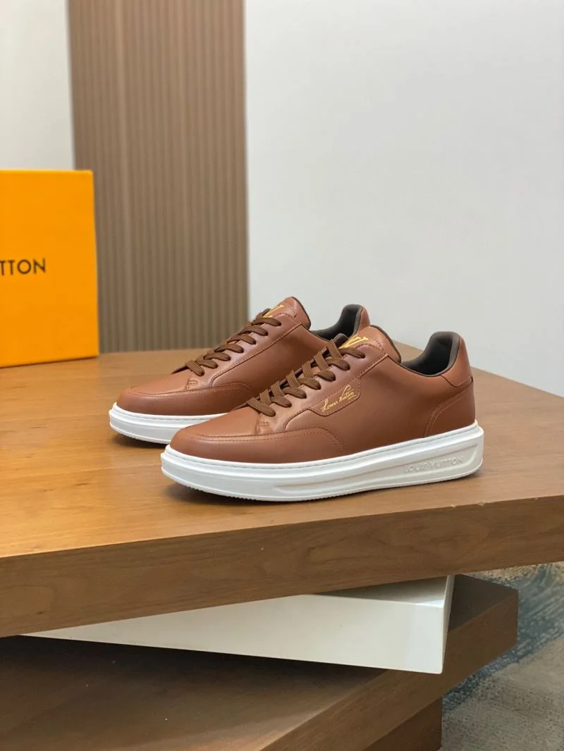 Vibrant Louis Vuitton Low Shoes 32966