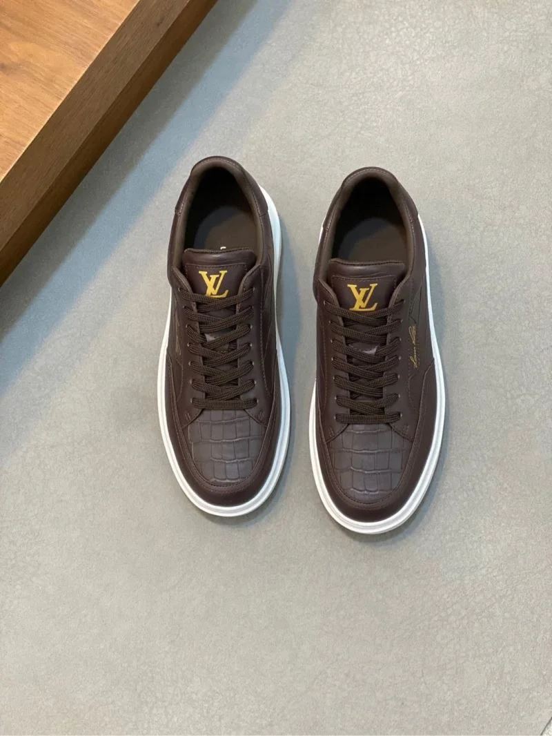 AllSeason Louis Vuitton Low Shoes 32949