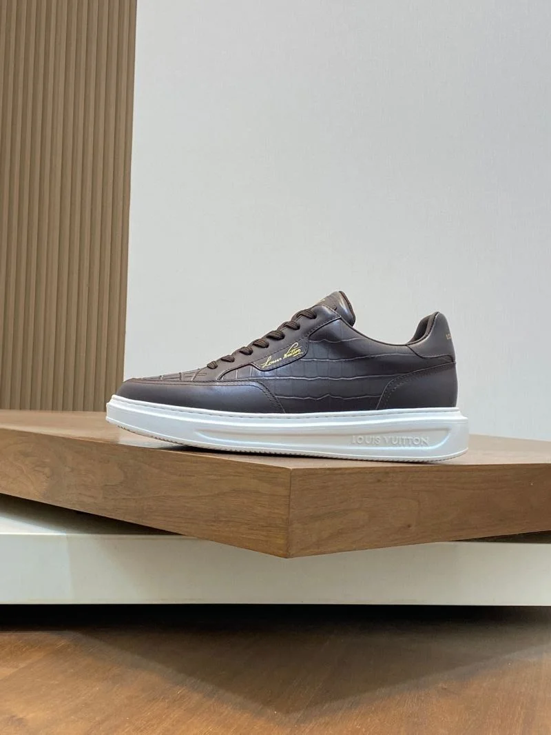 AllSeason Louis Vuitton Low Shoes 32949