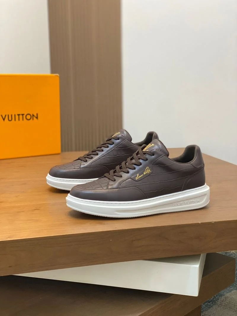 AllSeason Louis Vuitton Low Shoes 32949