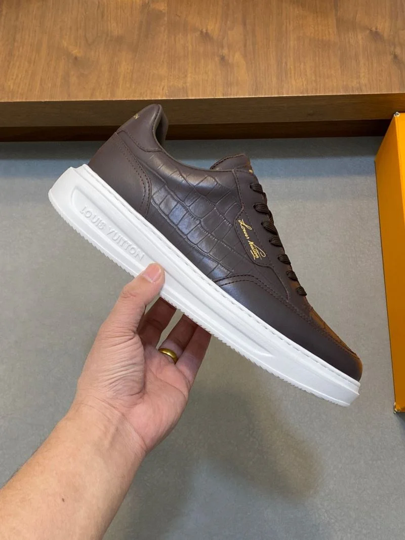 AllSeason Louis Vuitton Low Shoes 32949