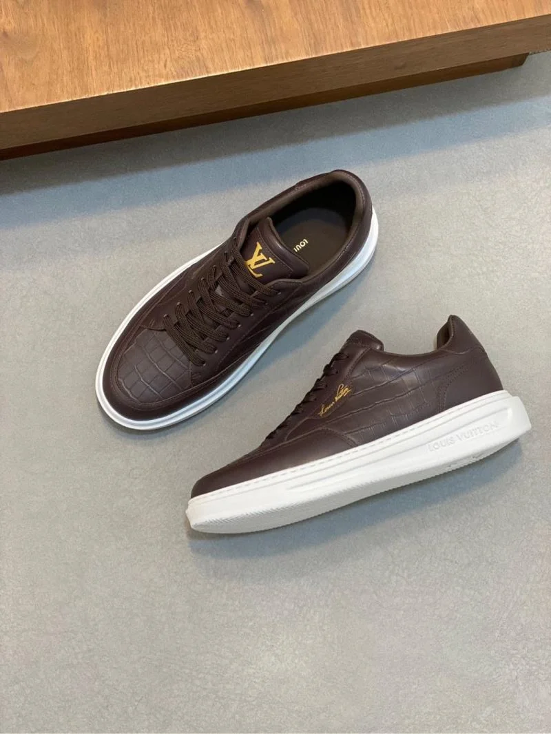 AllSeason Louis Vuitton Low Shoes 32949