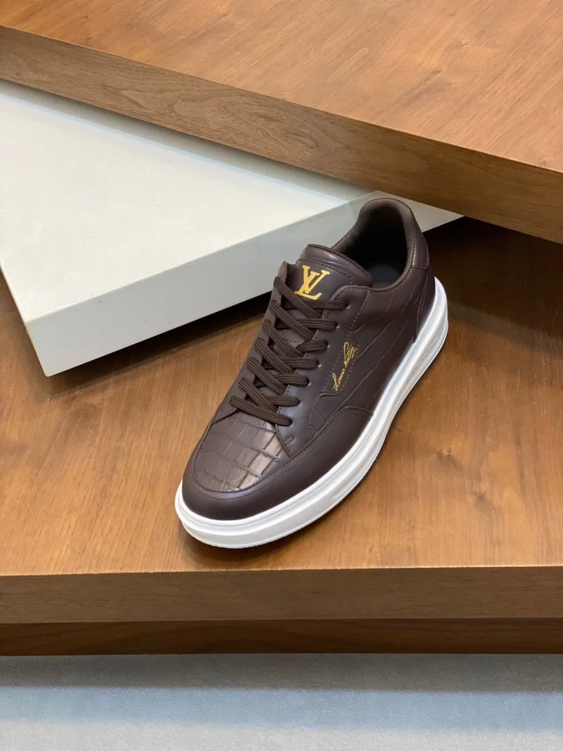 AllSeason Louis Vuitton Low Shoes 32949