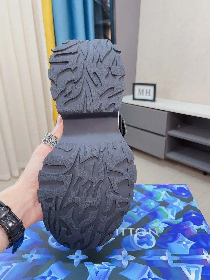 Louis Vuitton Low Shoes Stretchable 32950