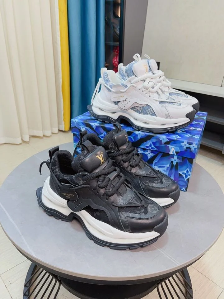 Louis Vuitton Low Shoes ZeroBulk 32956
