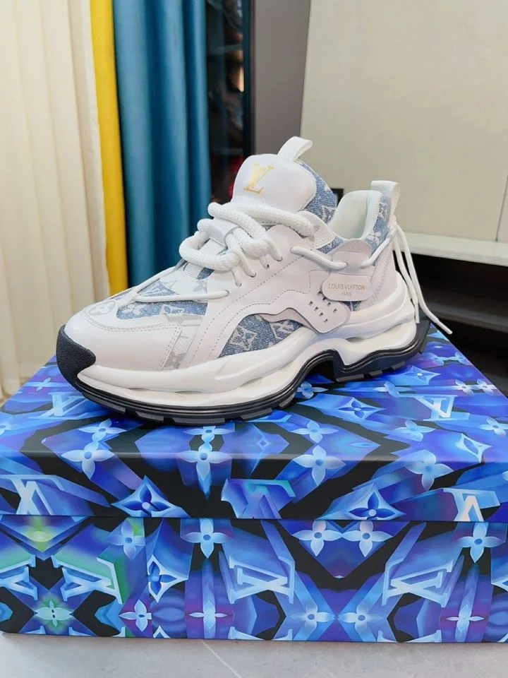 Louis Vuitton Low Shoes ZeroBulk 32956