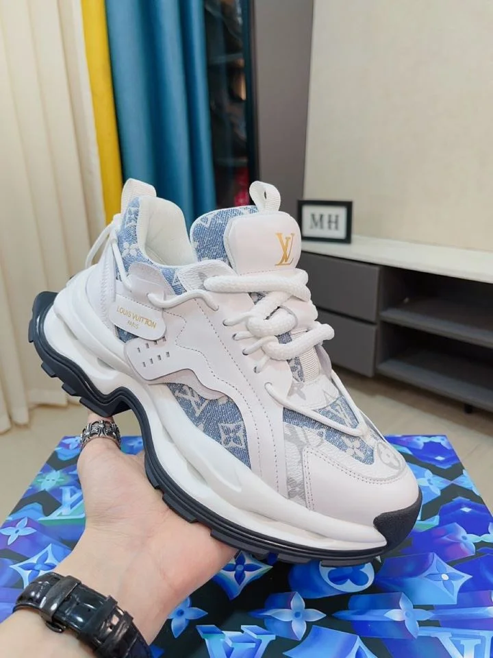 Louis Vuitton Low Shoes ZeroBulk 32956