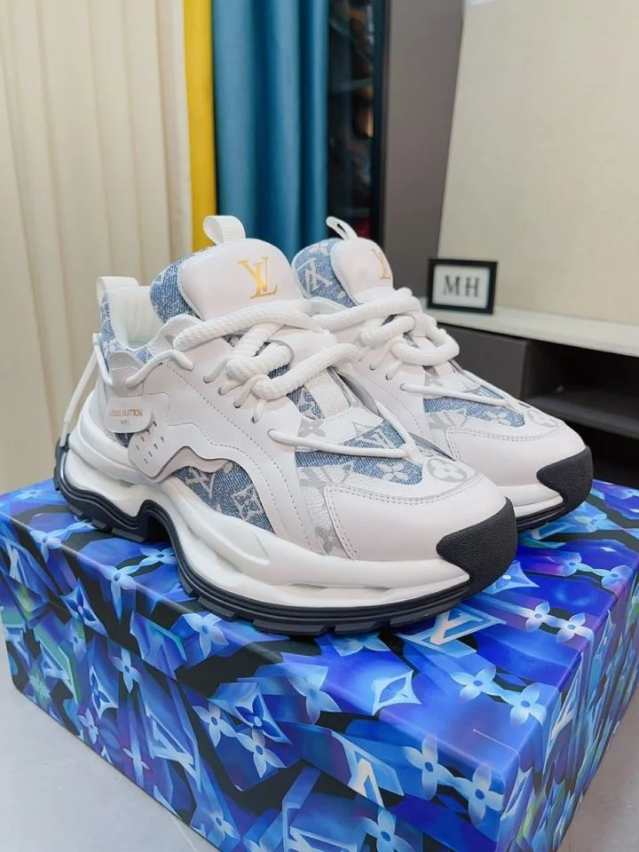 Louis Vuitton Low Shoes ZeroBulk 32956