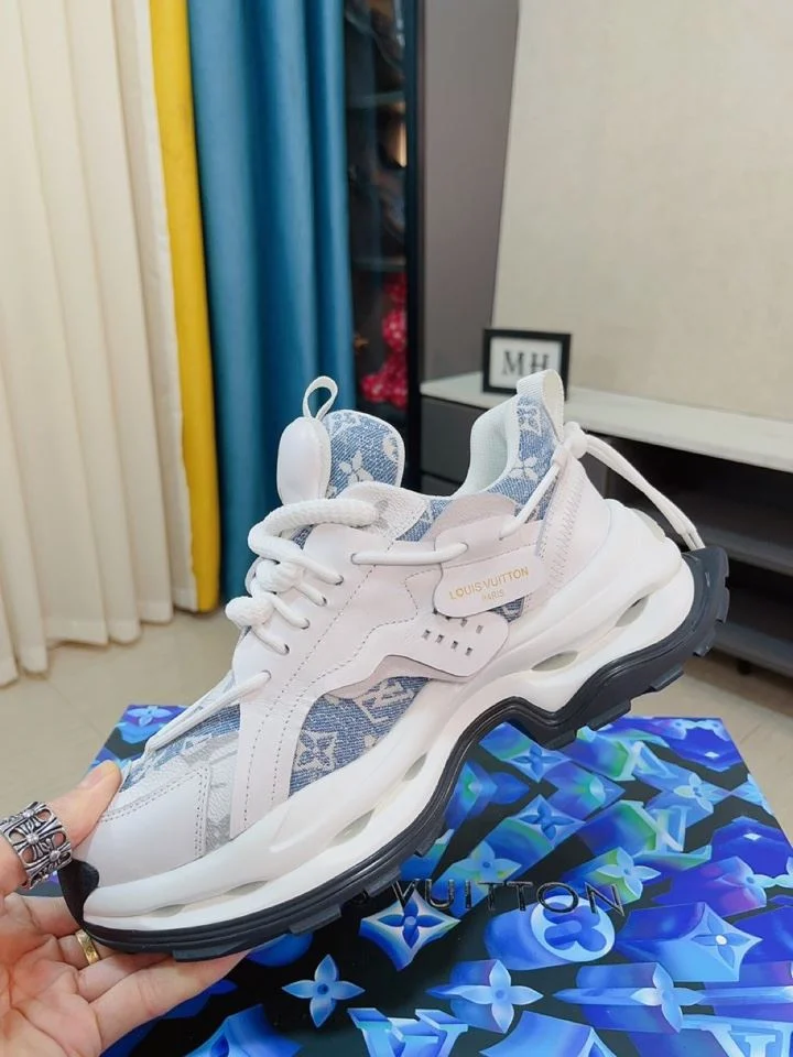 Louis Vuitton Low Shoes ZeroBulk 32956