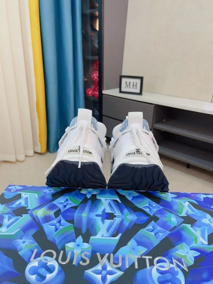 Louis Vuitton Low Shoes ZeroBulk 32956