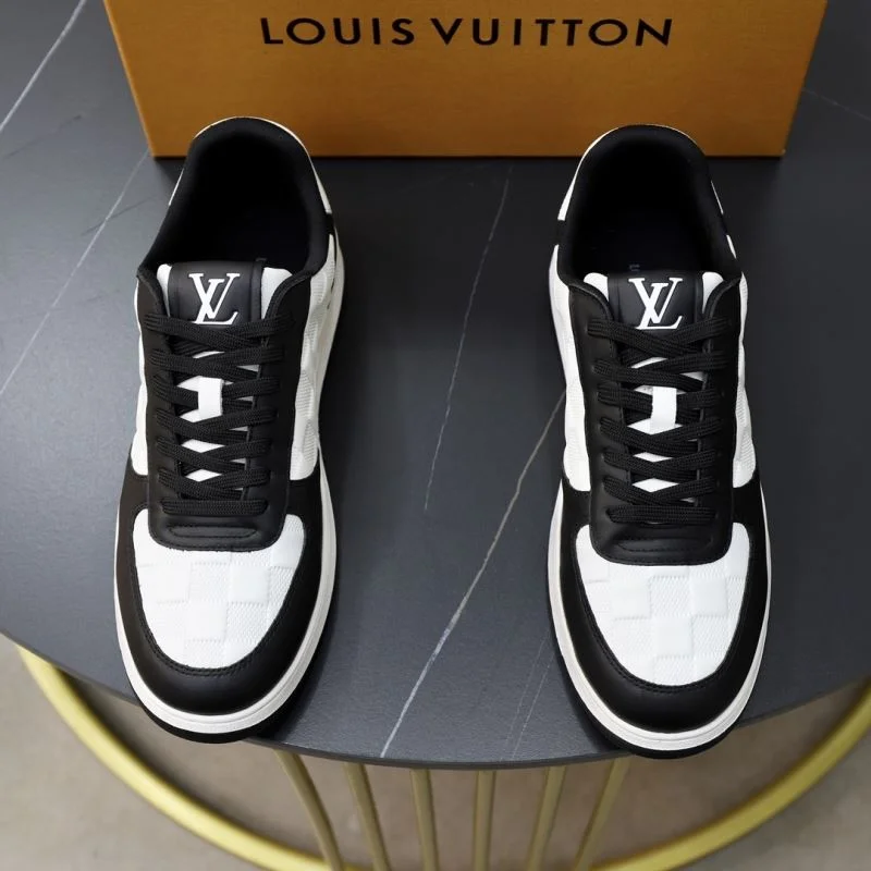 Resilient Louis Vuitton Low Shoes 32944