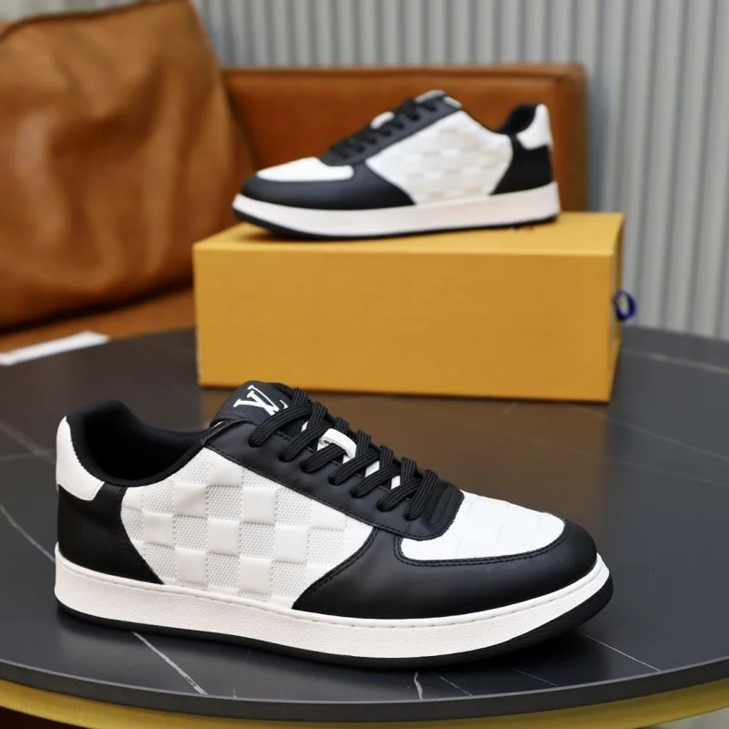 Resilient Louis Vuitton Low Shoes 32944