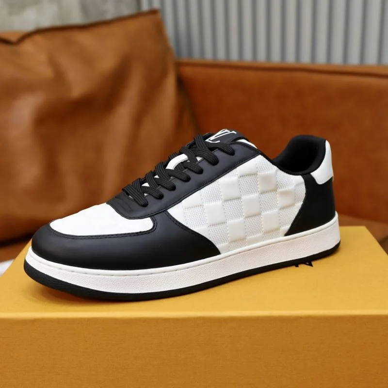 Resilient Louis Vuitton Low Shoes 32944