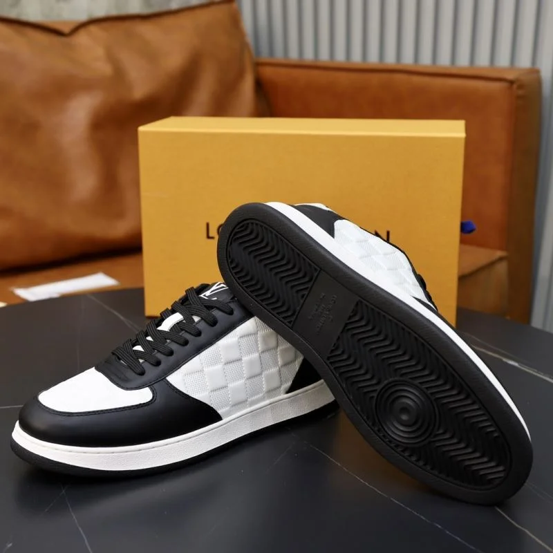 Resilient Louis Vuitton Low Shoes 32944