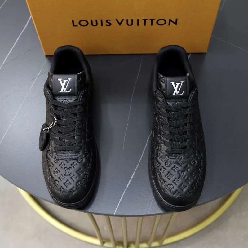 Colorful Louis Vuitton Low Shoes 32943
