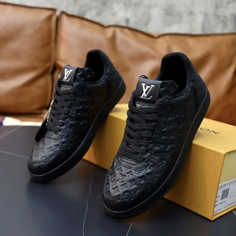 Colorful Louis Vuitton Low Shoes 32943
