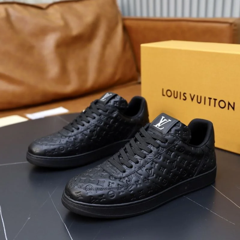 Colorful Louis Vuitton Low Shoes 32943