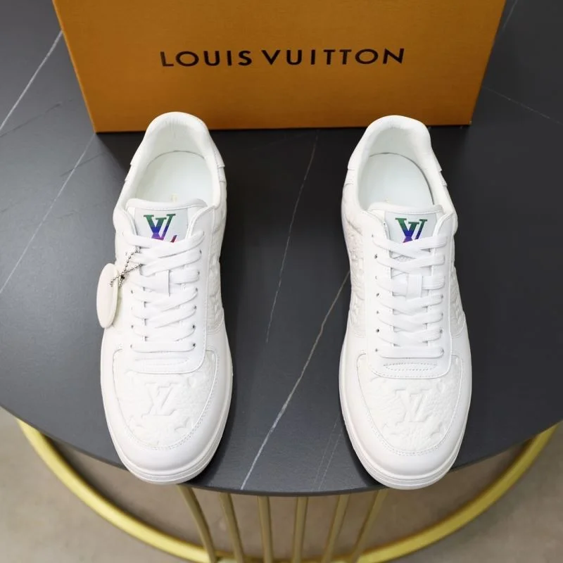 Louis Vuitton Low Shoes Comfortable 32930