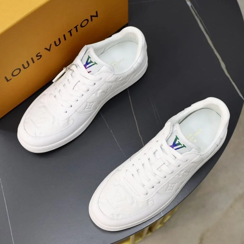 Louis Vuitton Low Shoes Comfortable 32930