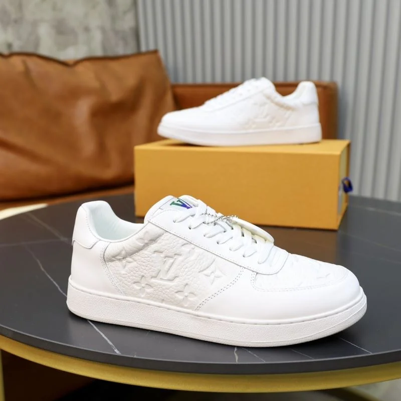 Louis Vuitton Low Shoes Comfortable 32930